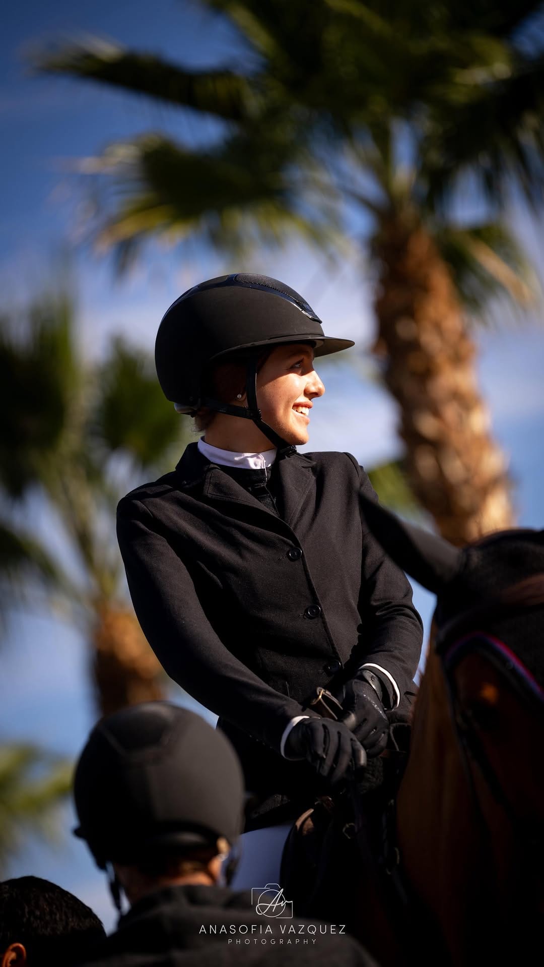 Post 9 by Alora Sporthorses on Instagram (video)