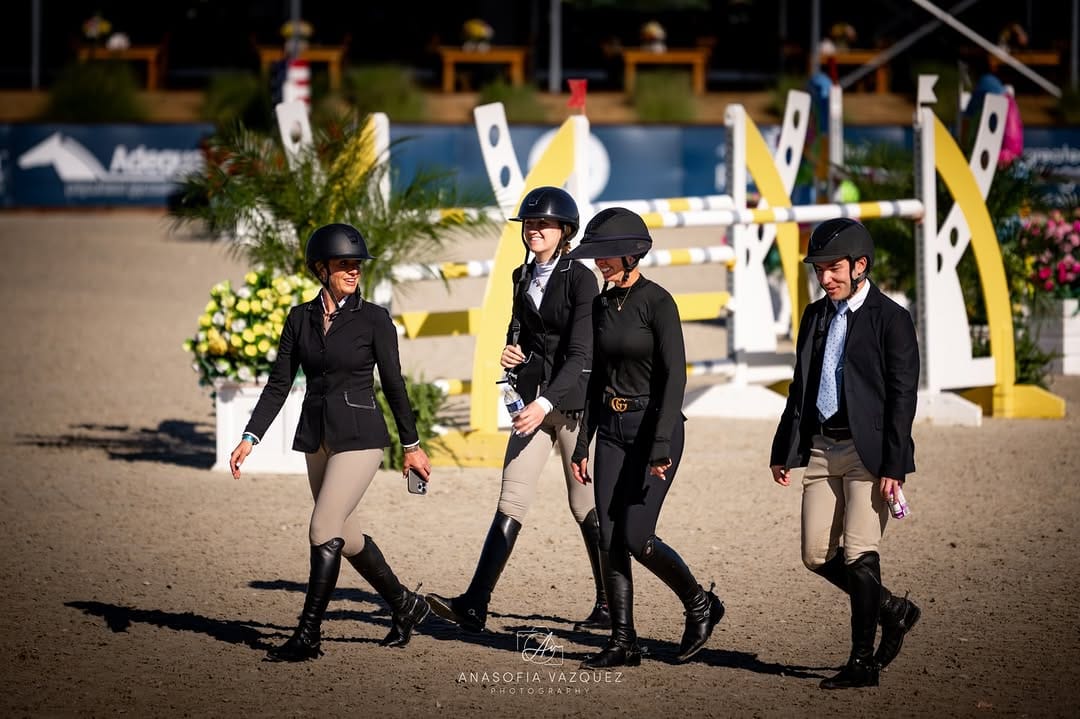 Post 5 by Alora Sporthorses on Instagram (carousel)