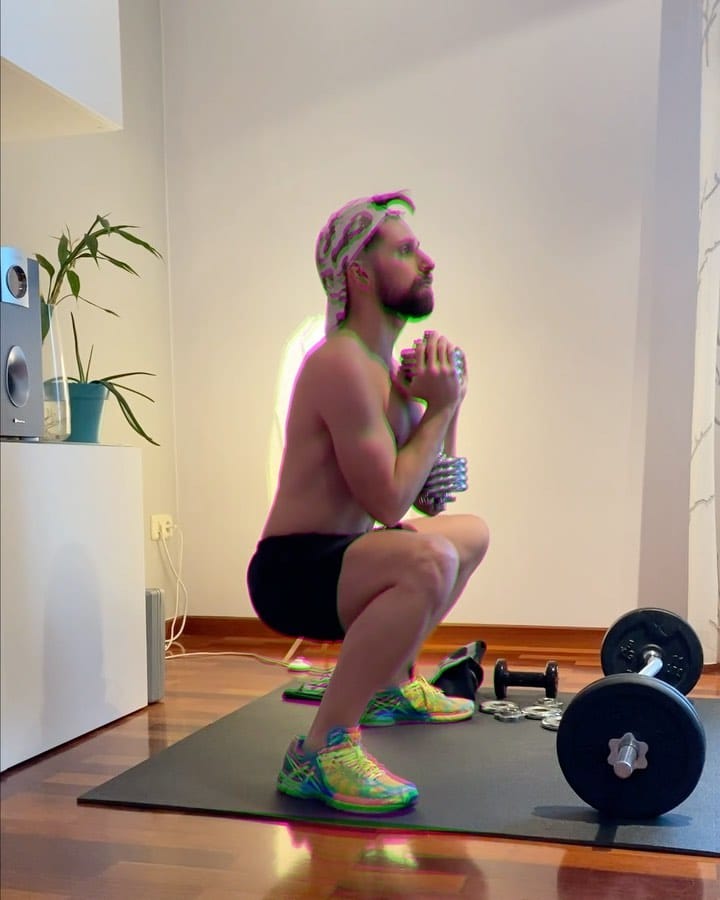 Post 7 by Breogán González Fernández on Instagram (video)