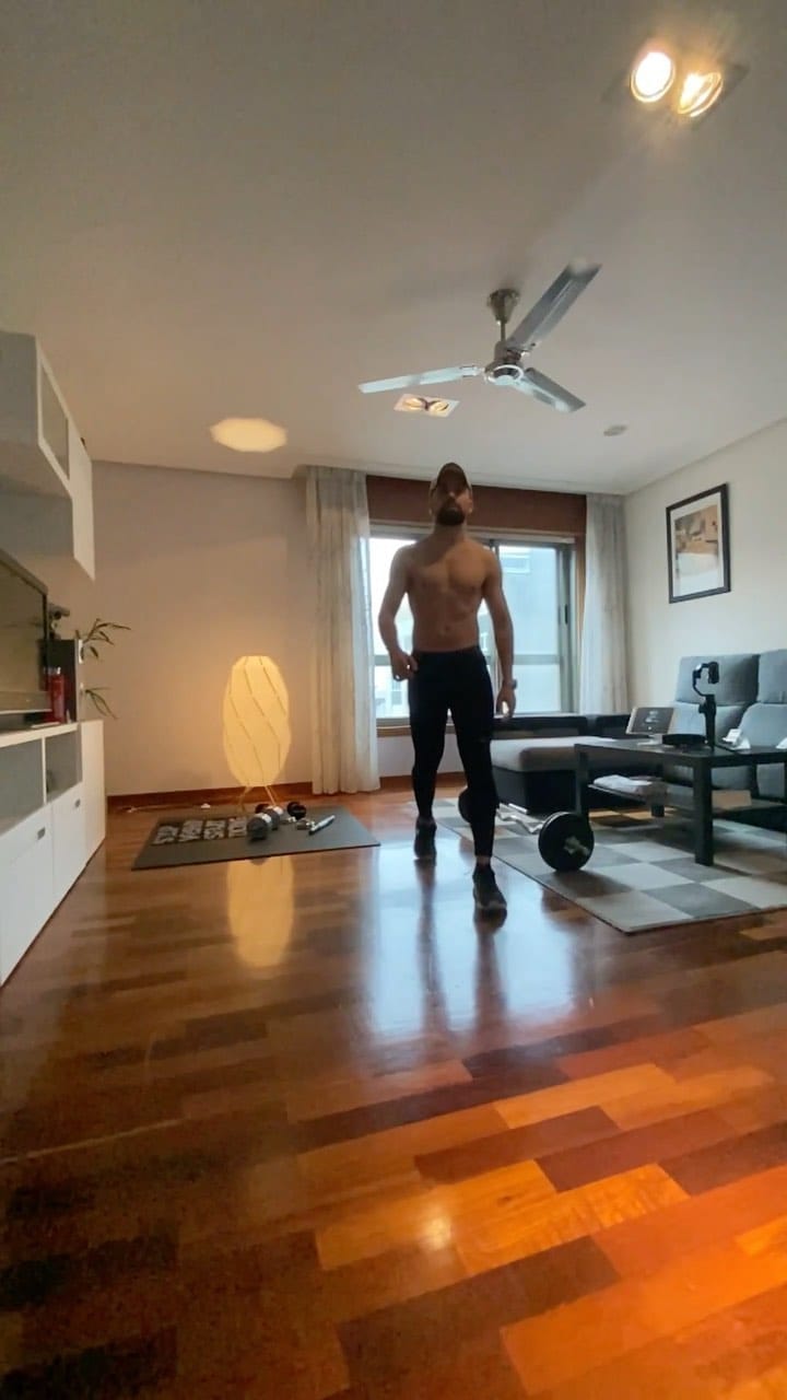 Post 6 by Breogán González Fernández on Instagram (video)