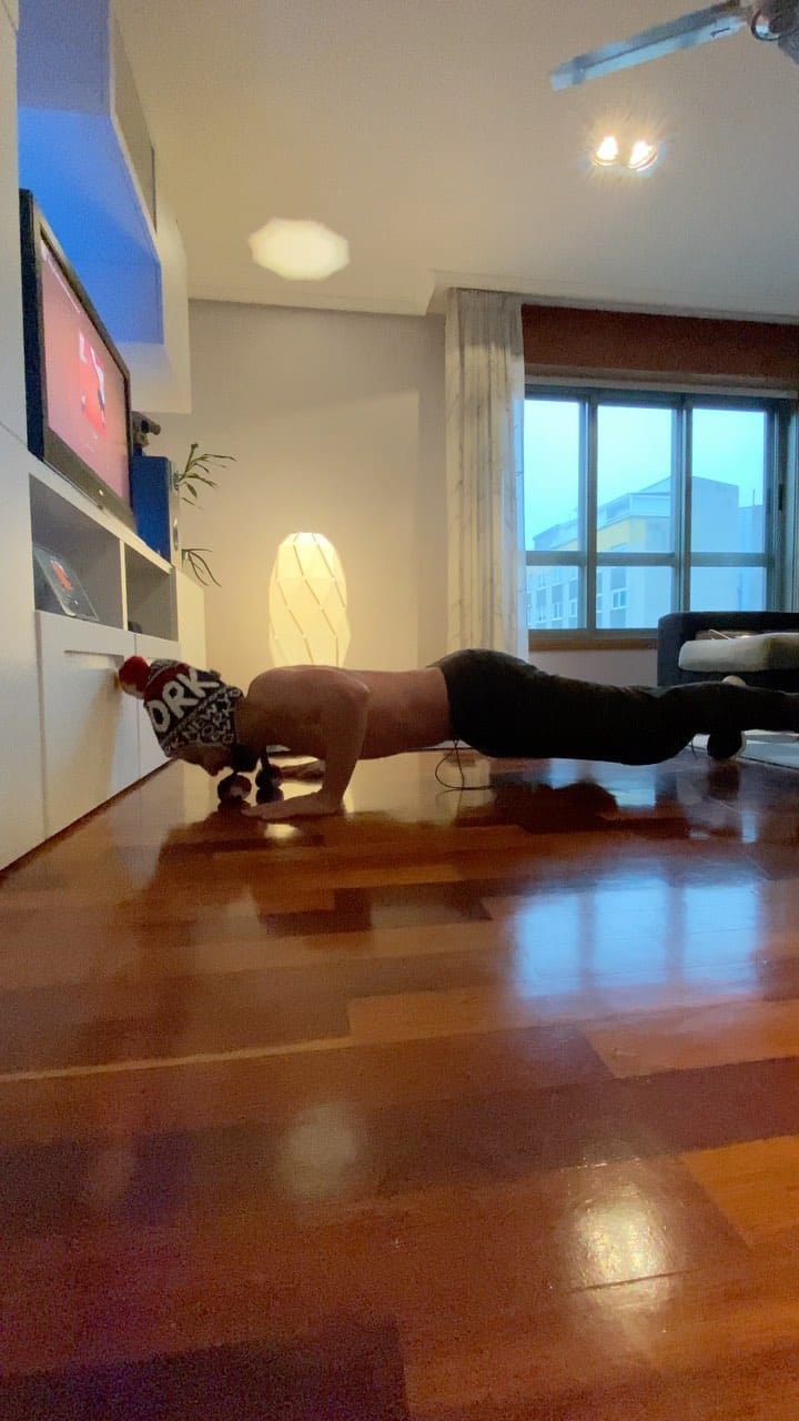Post 5 by Breogán González Fernández on Instagram (video)
