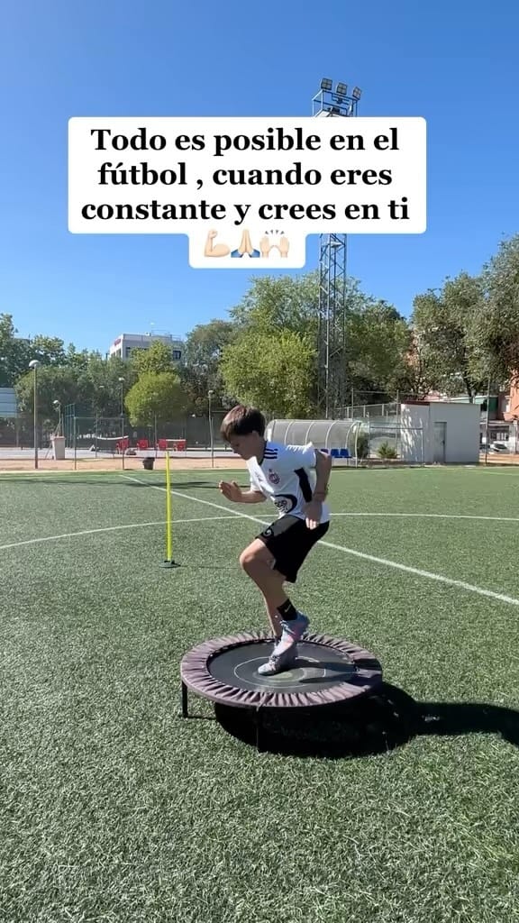 Post 10 by Alto rendimiento on Instagram (video)