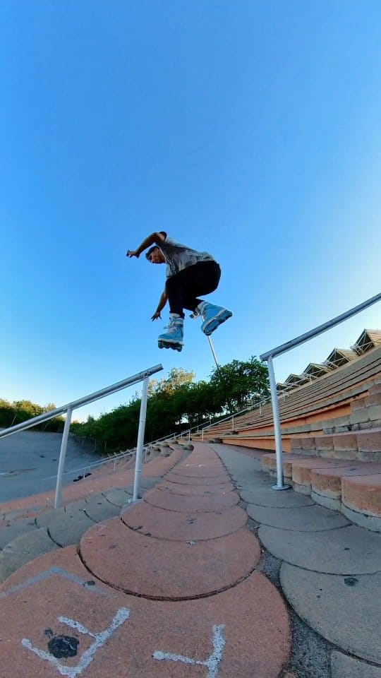 Post 8 by David Muñiz Martínez on Instagram (video)