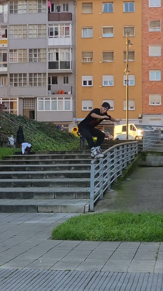 Post 7 by David Muñiz Martínez on Instagram (video)