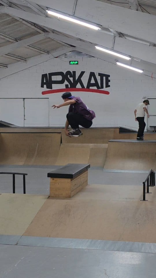 Post 2 by David Muñiz Martínez on Instagram (video)