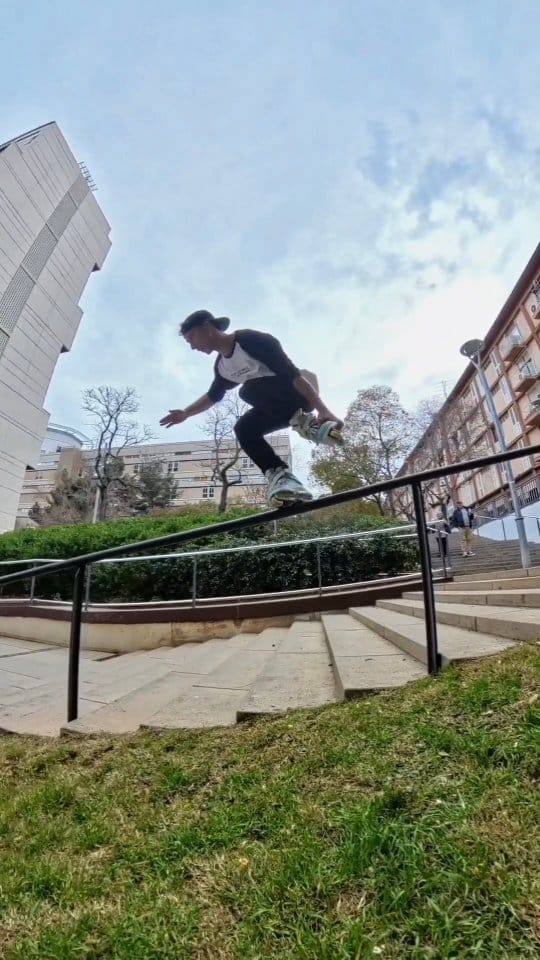 Post 5 by David Muñiz Martínez on Instagram (video)