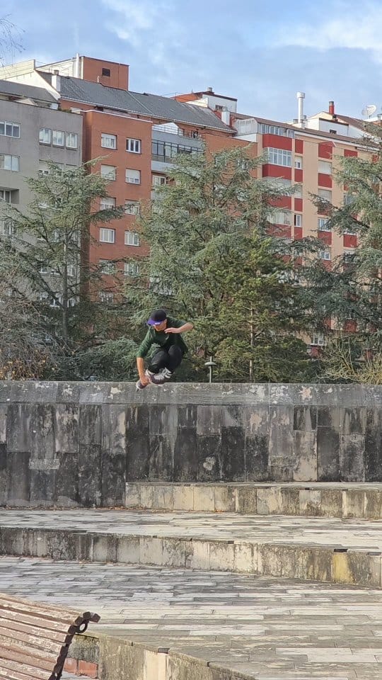 Post 3 by David Muñiz Martínez on Instagram (video)