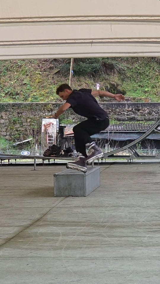 Post 1 by David Muñiz Martínez on Instagram (video)