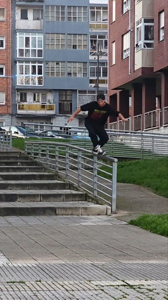 Post 6 by David Muñiz Martínez on Instagram (video)