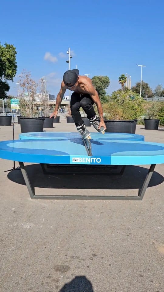 Post 10 by David Muñiz Martínez on Instagram (video)