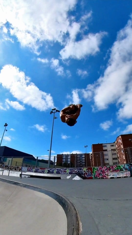 Post 9 by David Muñiz Martínez on Instagram (video)
