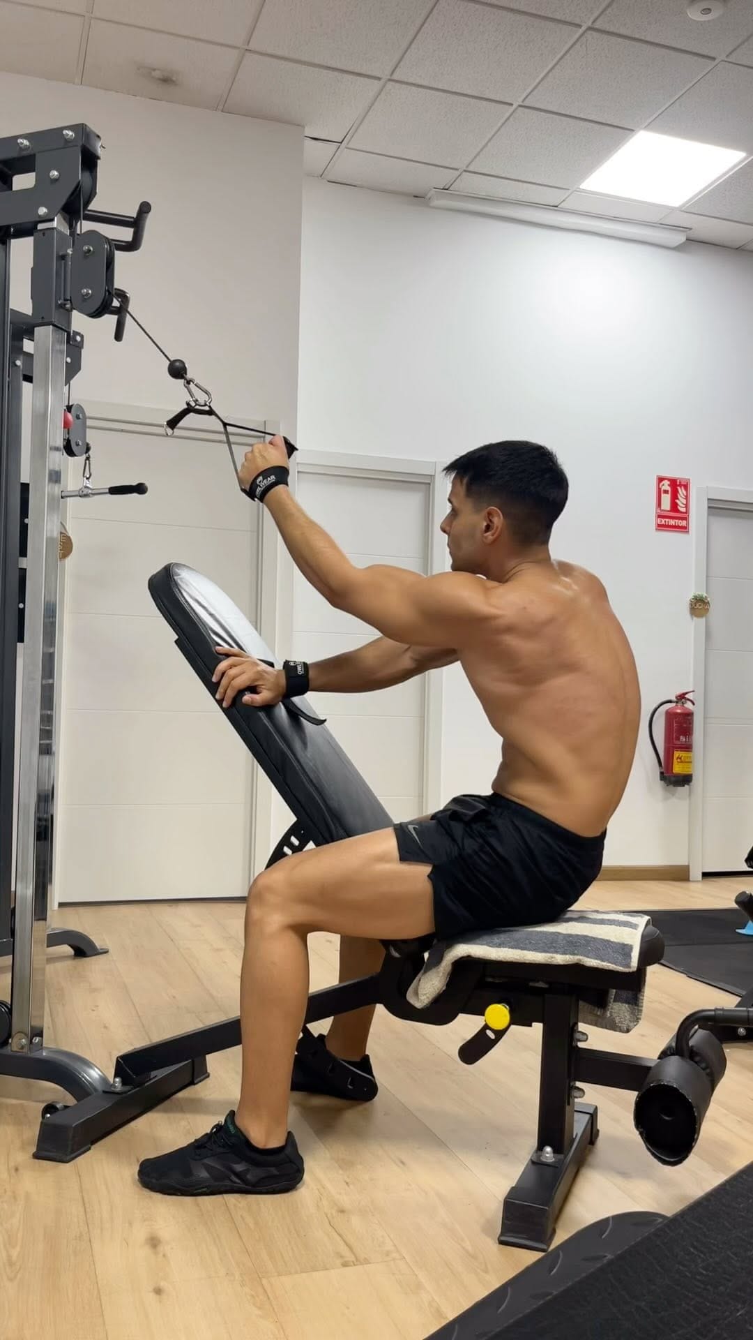 Post 8 by Javier Rodríguez | Entrenador Online on Instagram (video)
