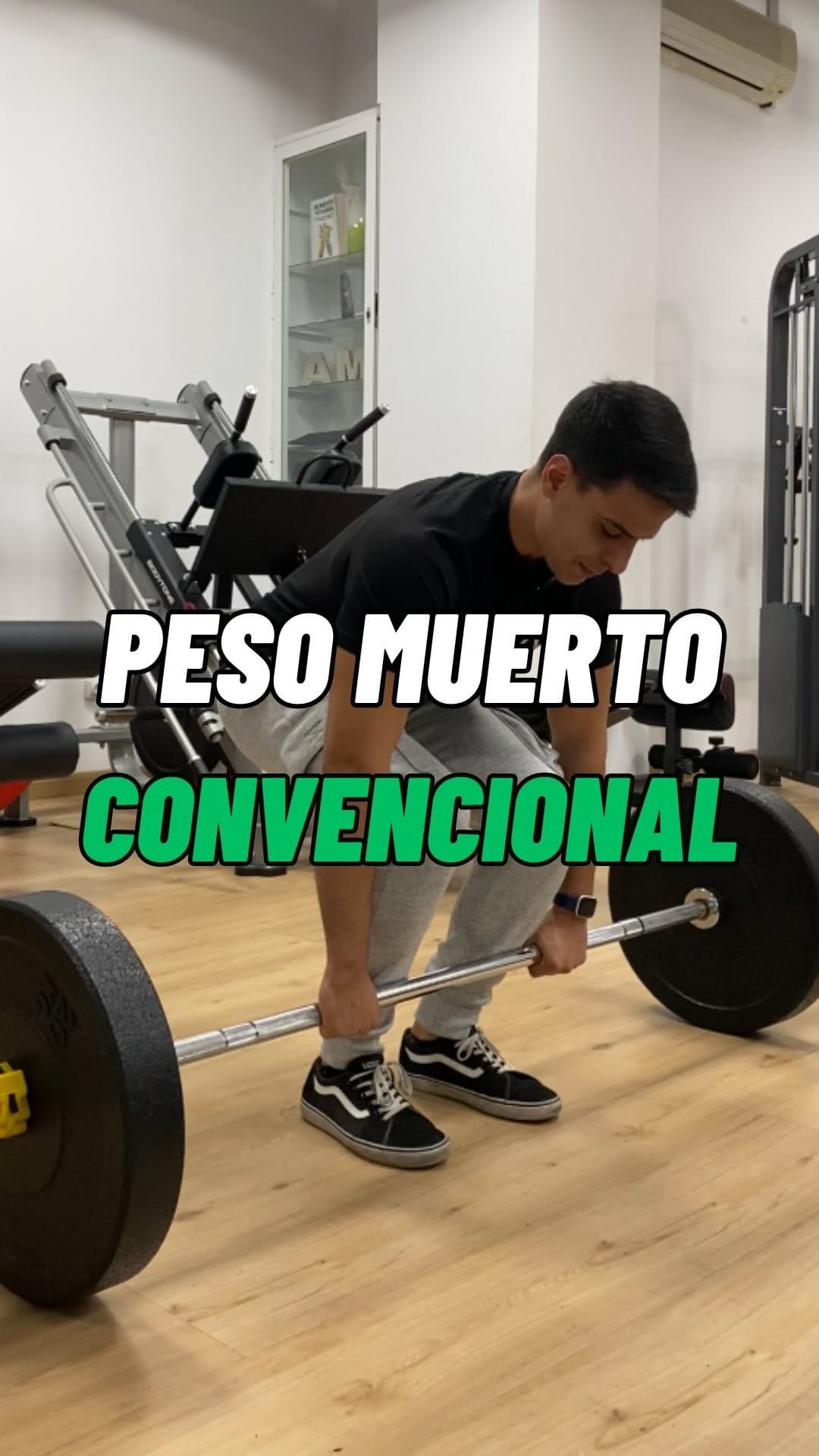 Post 9 by Javier Rodríguez | Entrenador Online on Instagram (video)