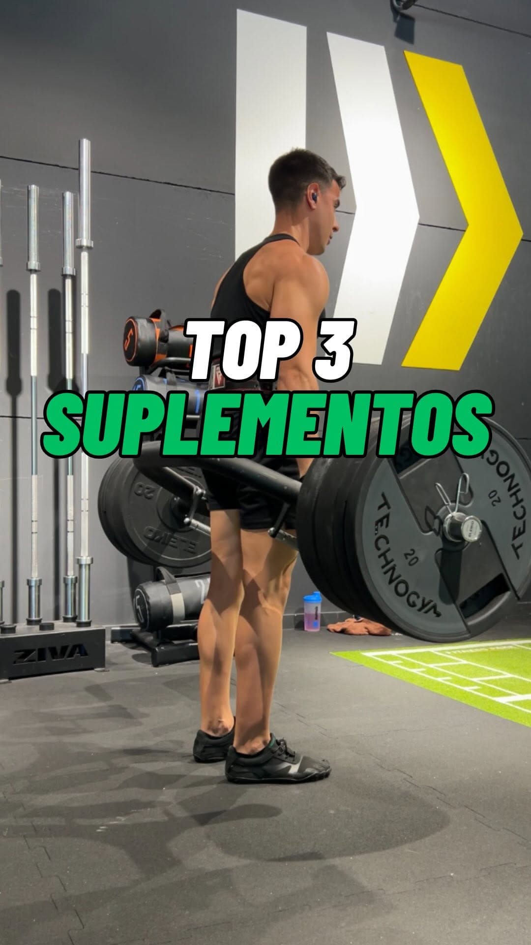 Post 2 by Javier Rodríguez | Entrenador Online on Instagram (video)