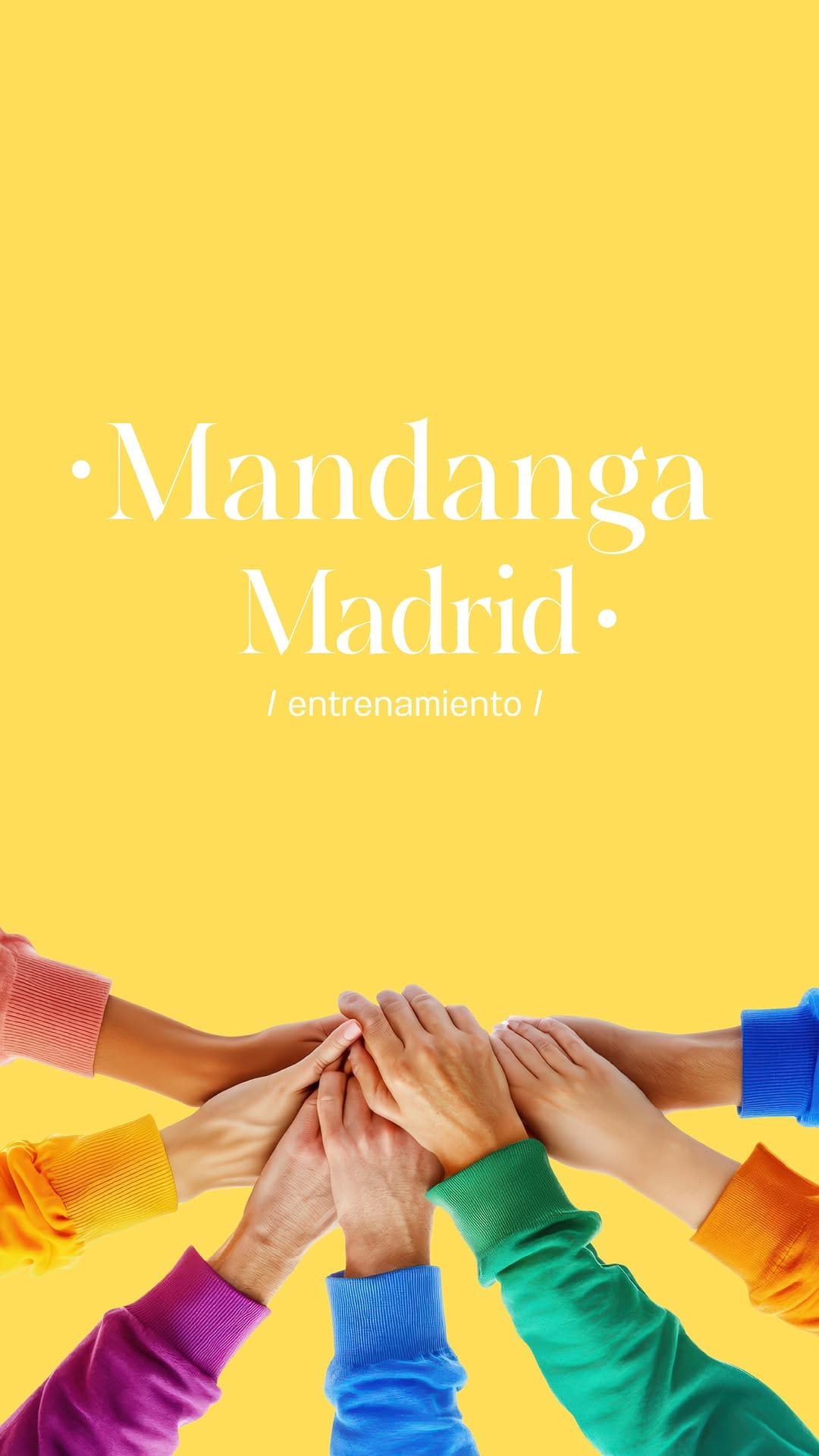 Post 2 by MANDANGA CLUB on Instagram (video)