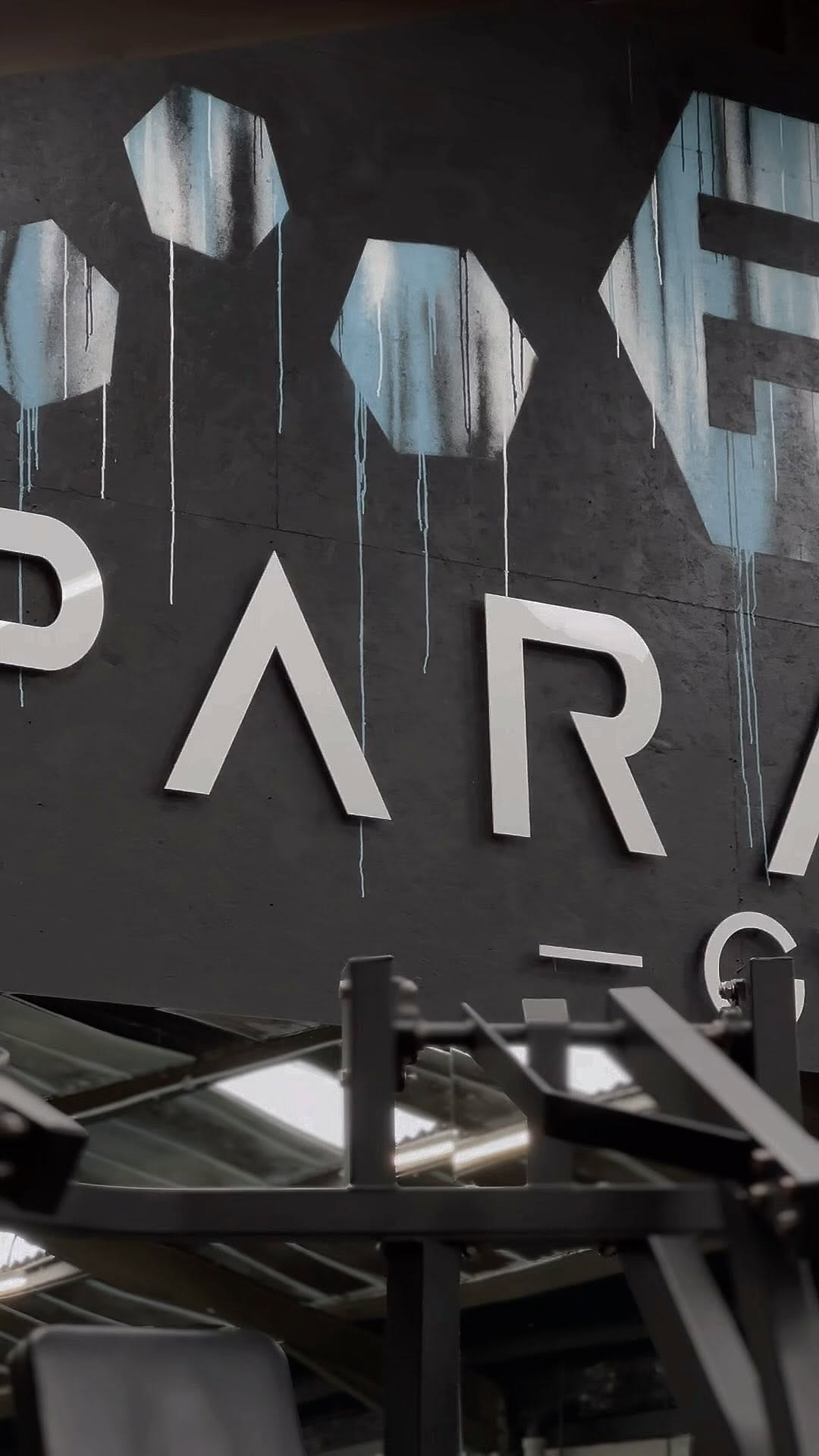 Post 8 by Paragon Gym on Instagram (video)