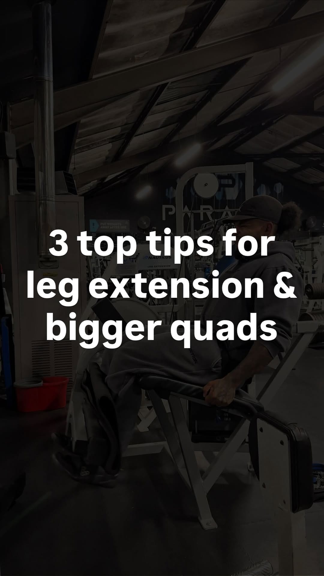 Post 2 by Paragon Gym on Instagram (video)