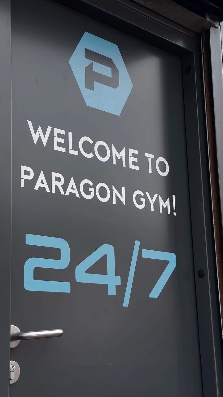 Post 6 by Paragon Gym on Instagram (video)