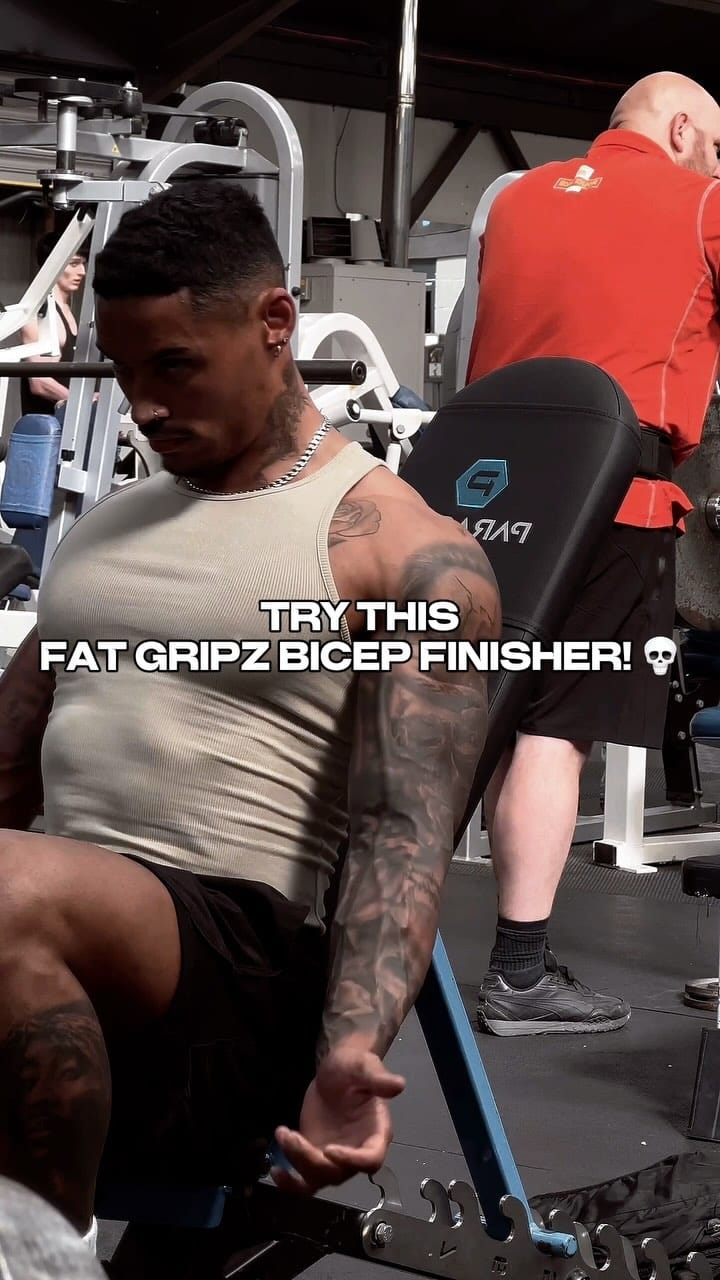 Post 7 by Paragon Gym on Instagram (video)