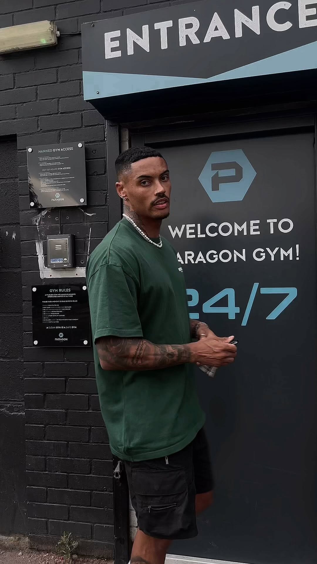 Post 5 by Paragon Gym on Instagram (video)