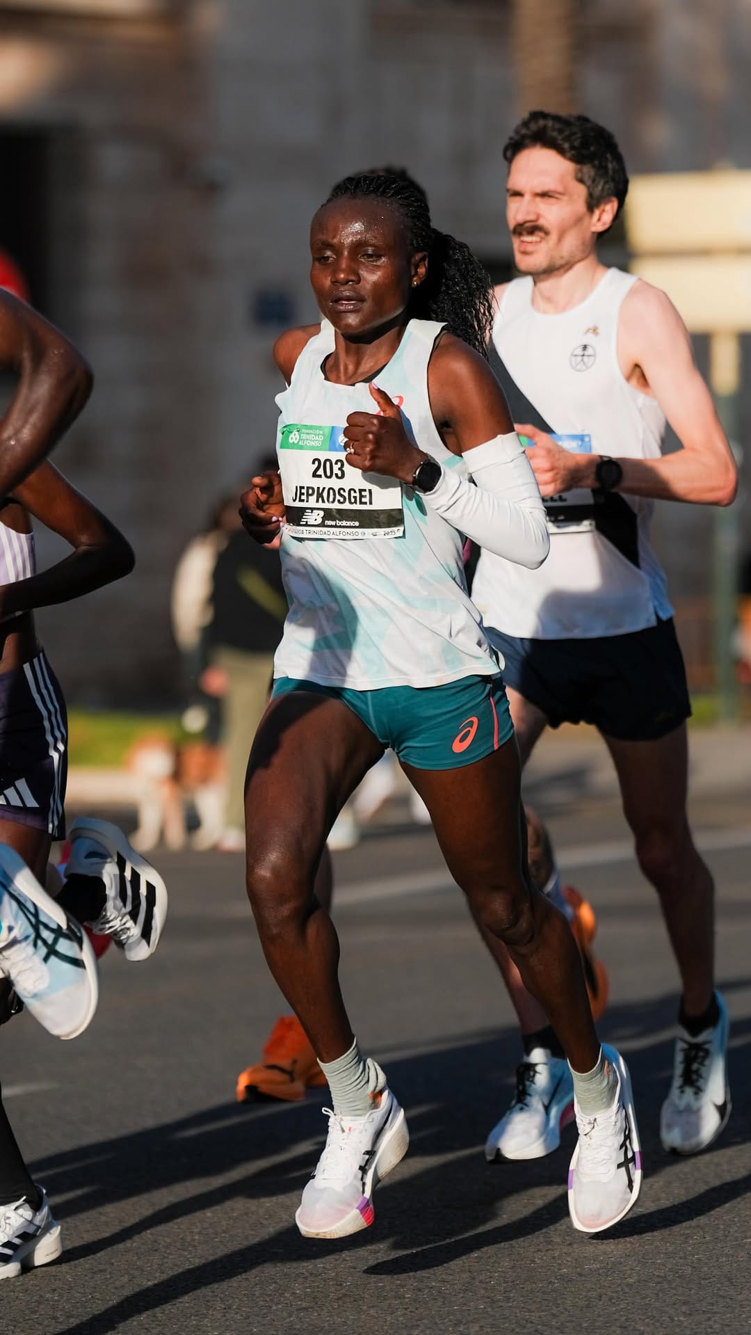 Post 9 by Joyciline Jepkosgei on Instagram (video)