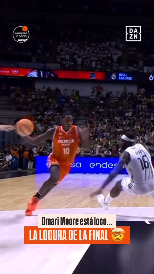 Post 3 by Omari Moore on Instagram (video)