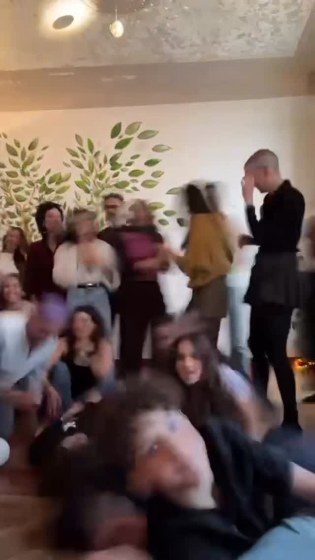 Post 1 by Ashtanga Yoga Madrid on Instagram (video)