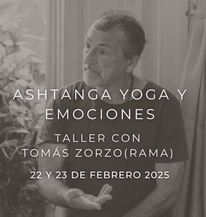 Post 8 by Ashtanga Yoga Madrid on Instagram (image)