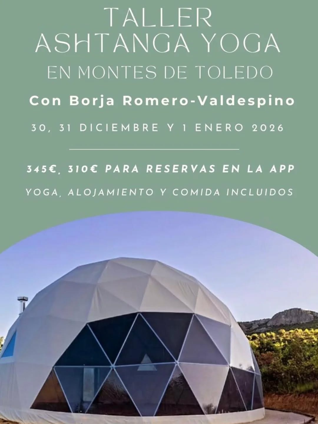 Post 3 by Ashtanga Yoga Madrid on Instagram (image)