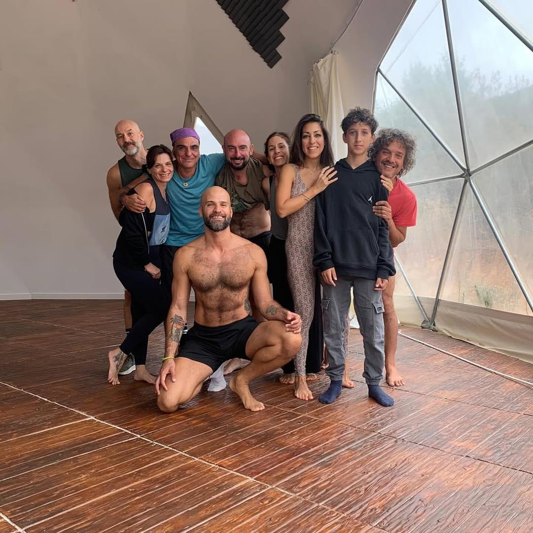 Post 5 by Ashtanga Yoga Madrid on Instagram (carousel)