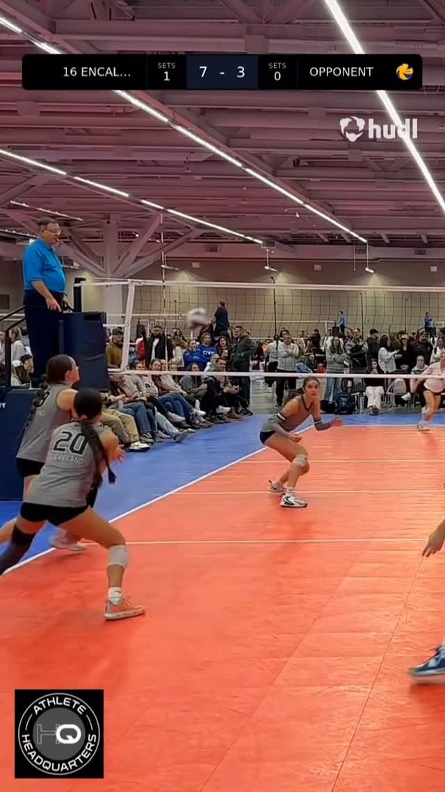 Post 6 by Athlete Headquarters on Instagram (video)