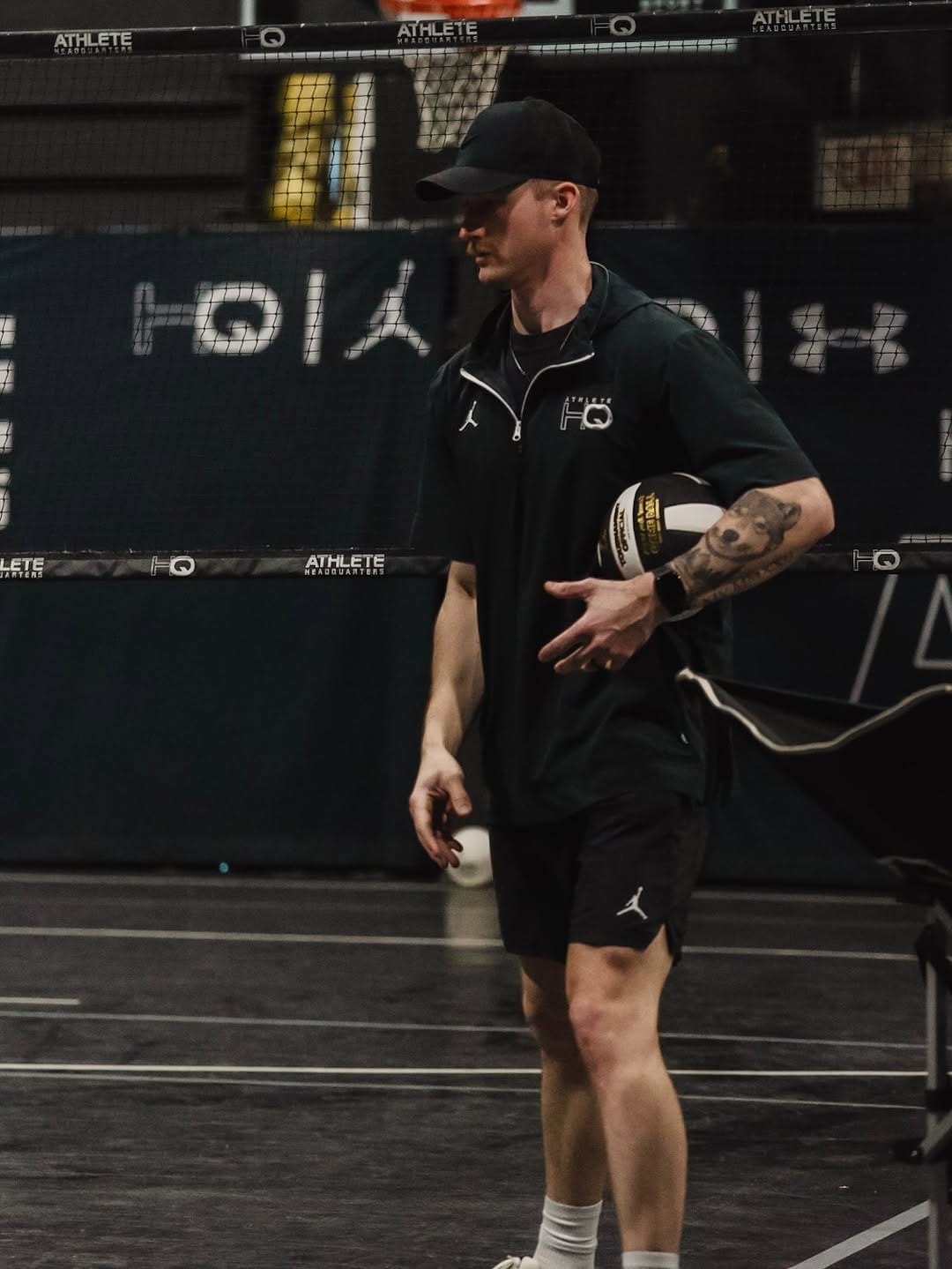 Post 5 by Athlete Headquarters on Instagram (carousel)