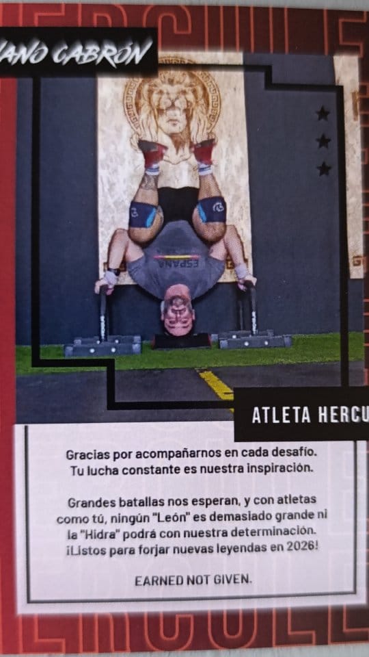 Post 2 by Kike Fdez | Deportista, entrenador, formador, y gestor deportivo on Instagram (video)