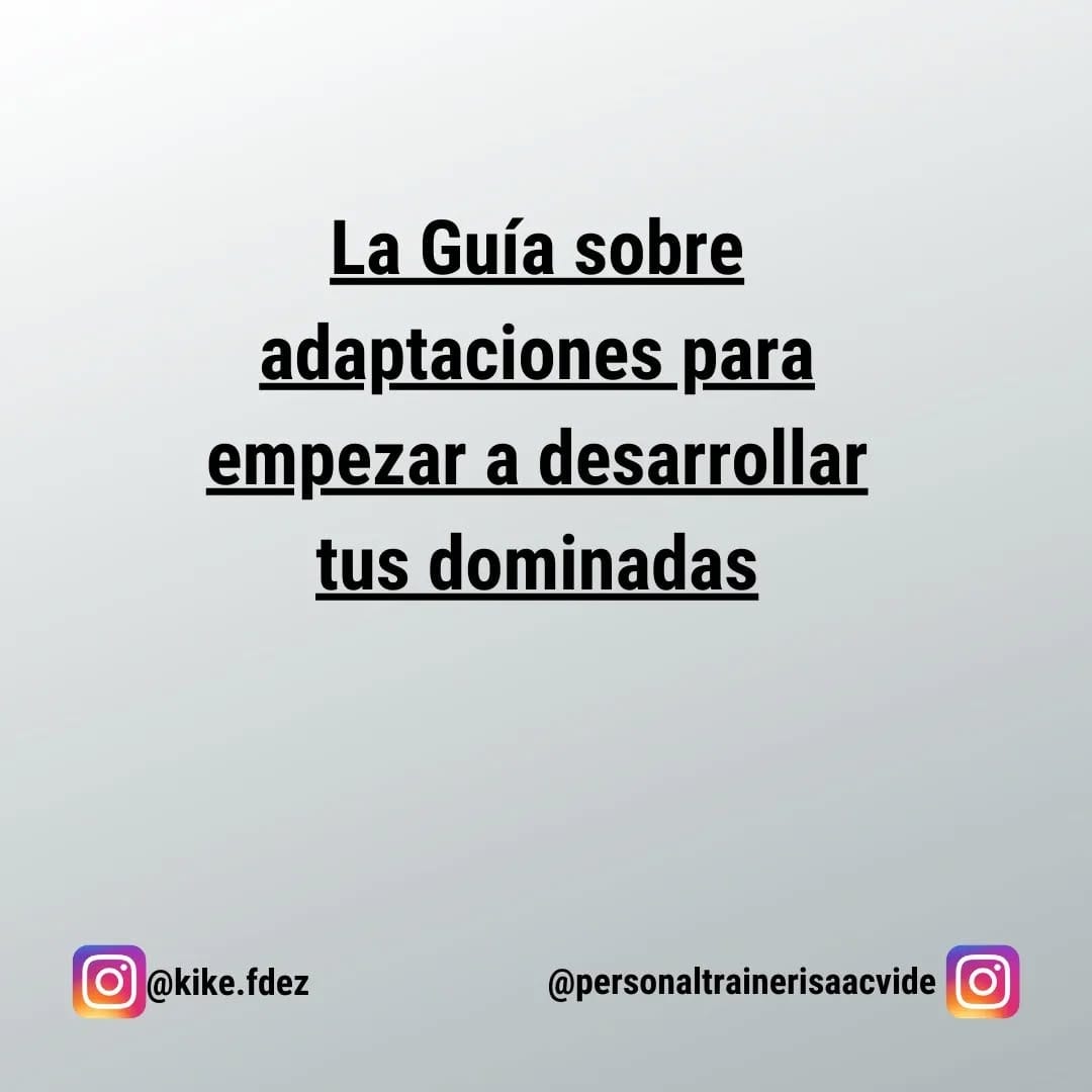Post 9 by Kike Fdez | Deportista, entrenador, formador, y gestor deportivo on Instagram (carousel)