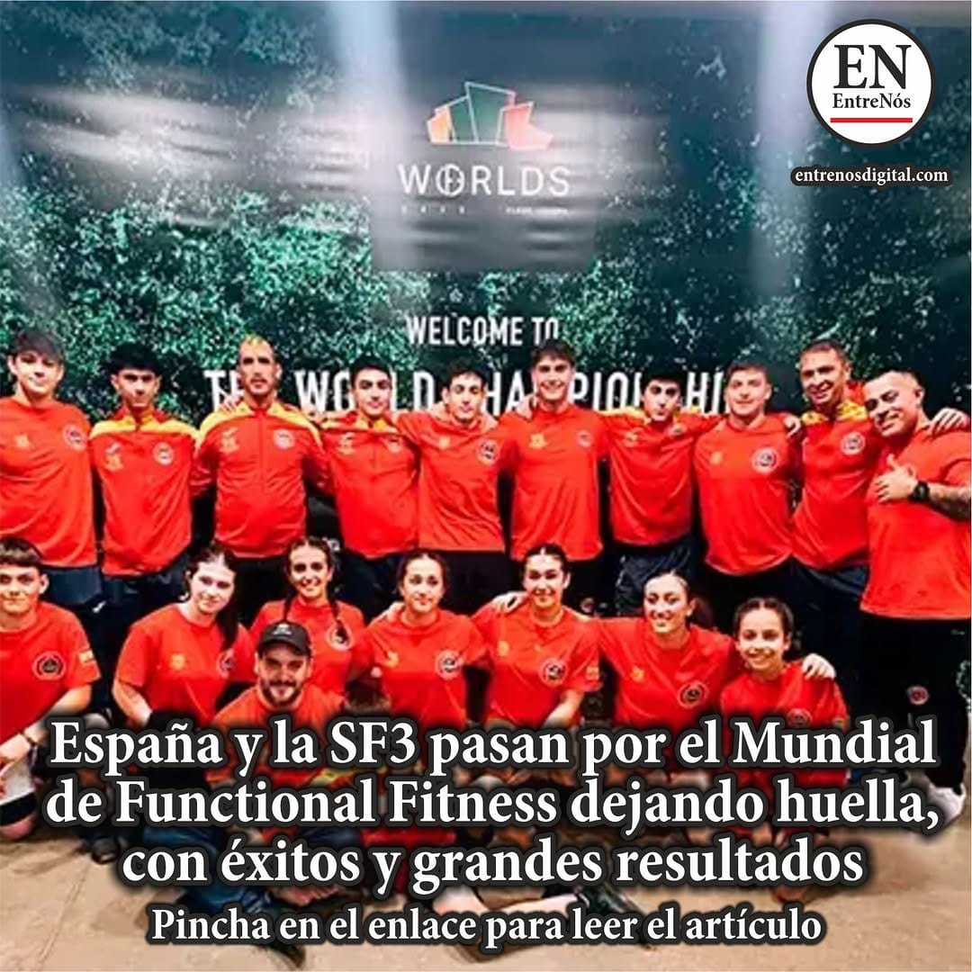 Post 7 by Kike Fdez | Deportista, entrenador, formador, y gestor deportivo on Instagram (image)