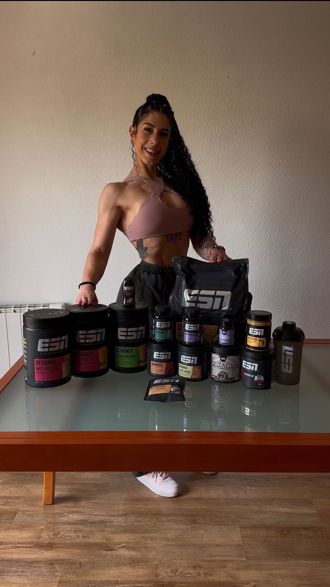 Post 8 by Melanie Navarro García on Instagram (video)