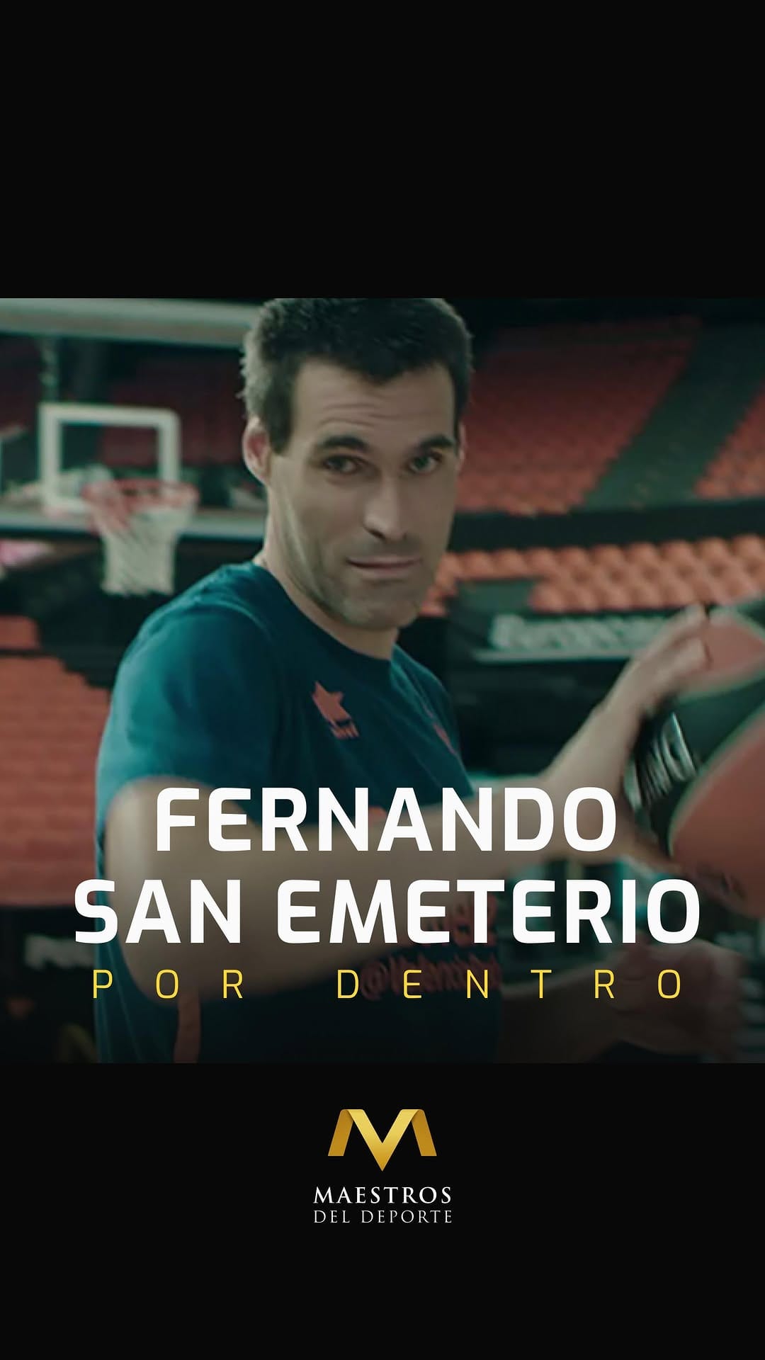 Post 3 by Fernando San Emeterio on Instagram (video)
