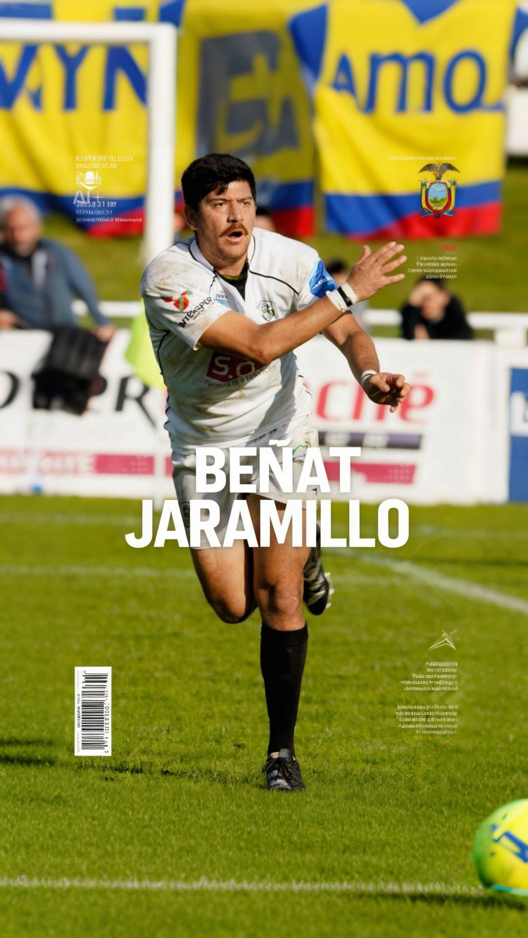 Post 2 by Beñat Jaramillo on Instagram (video)