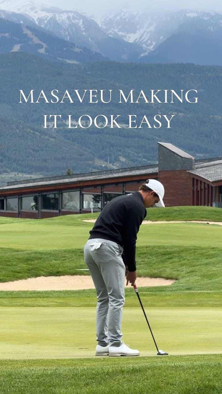Post 6 by Luis Masaveu on Instagram (video)