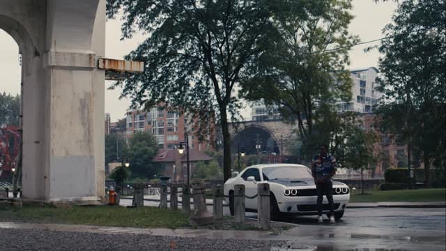 Post 7 by Kyle Alexander Hammonds on Instagram (video)