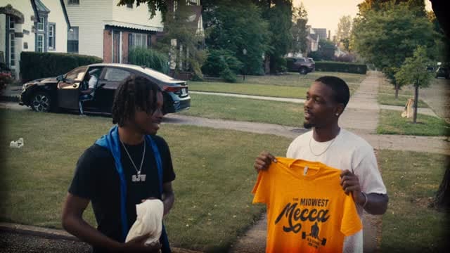 Post 9 by Kyle Alexander Hammonds on Instagram (video)