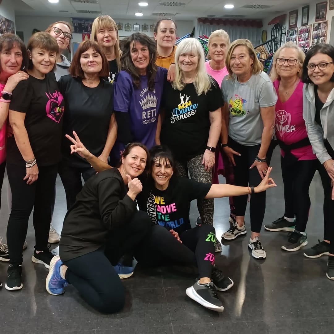 Post 3 by Angeles Castelldefels Zumba on Instagram (carousel)