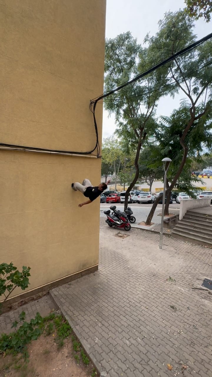 Post 8 by Elputoweasel on Instagram (video)
