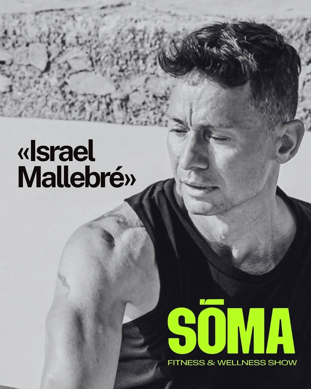 Post 1 by Israel Mallebré on Instagram (carousel)