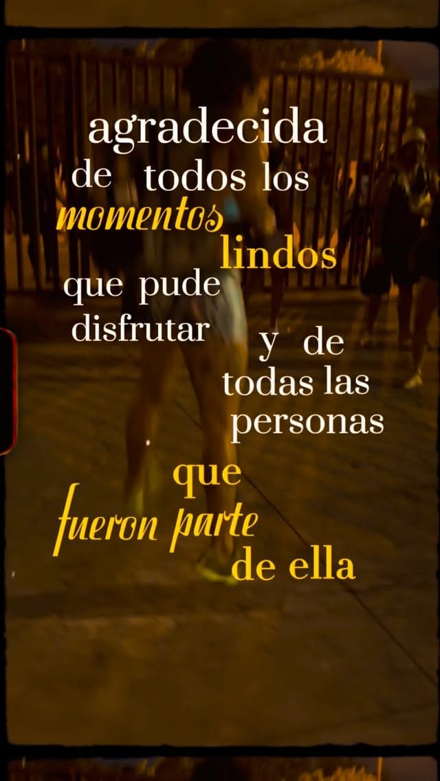 Post 3 by Yuriko Santander on Instagram (video)