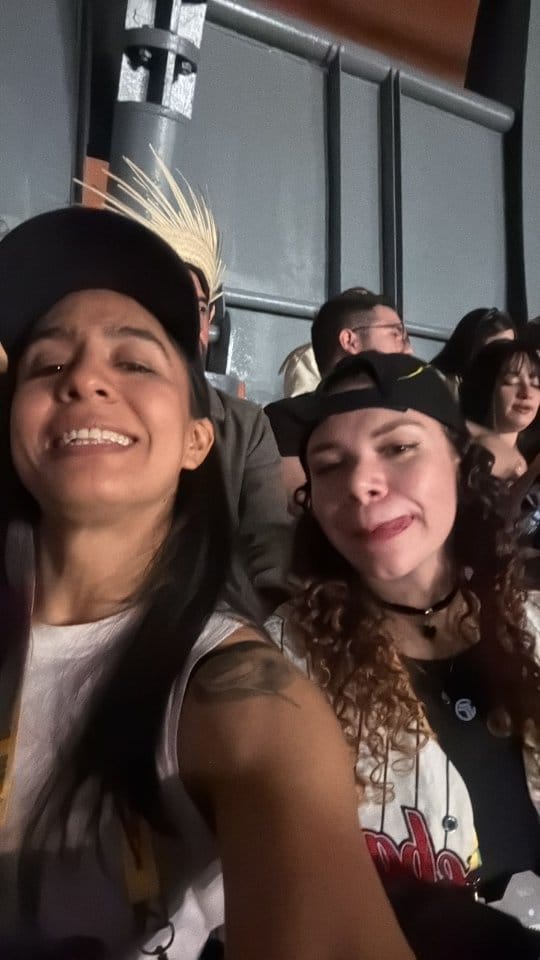 Post 5 by Yuriko Santander on Instagram (video)