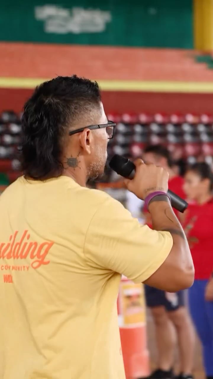 Post 4 by Yuriko Santander on Instagram (video)