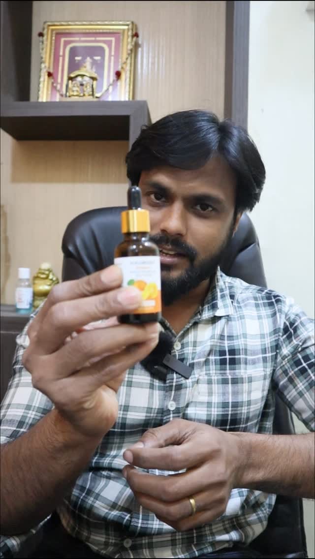 Post 2 by Dr. Anand Jaiswal | Fitness & Skin Expert on Instagram (video)