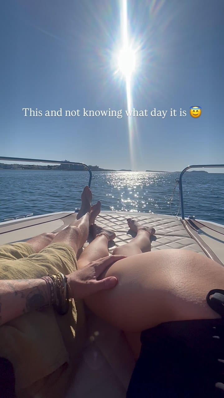 Post 9 by Justine | Ibiza | Broker on Instagram (video)
