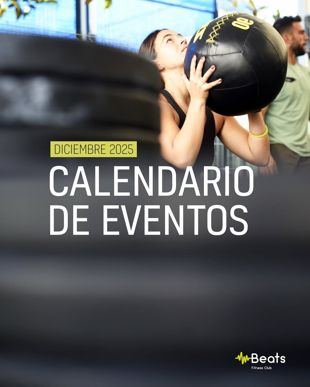Post 7 by Beats Fitness Club on Instagram (carousel)